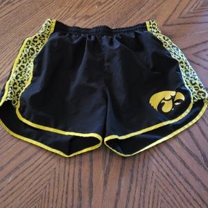 Pink by Victoria Secret Hawkeye shorts